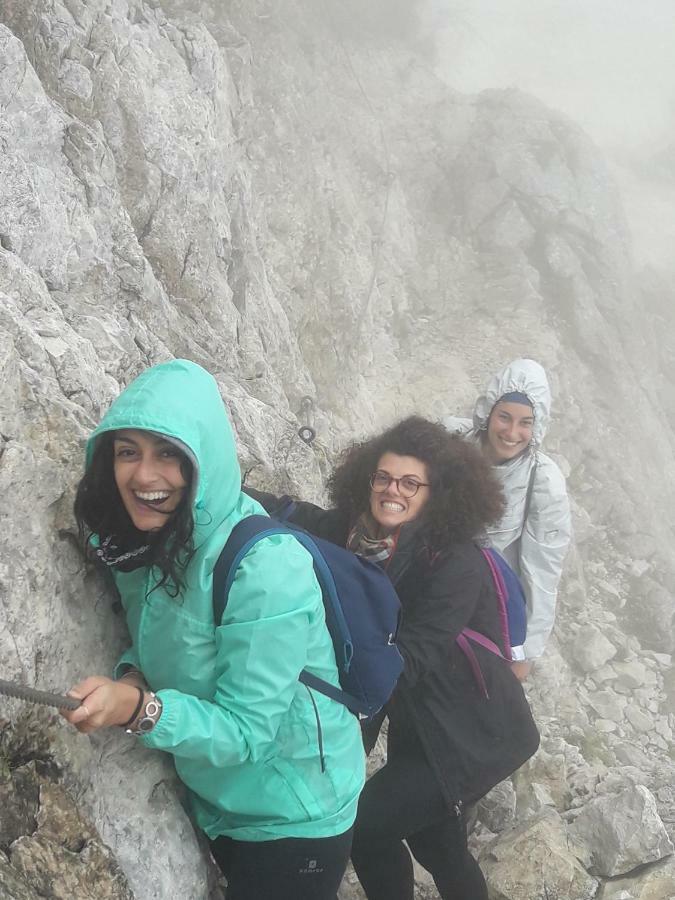 Natour L'Ostello Per I Camminatori Barisciano Екстериор снимка