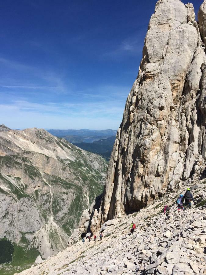 Natour L'Ostello Per I Camminatori Barisciano Екстериор снимка