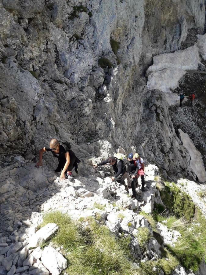 Natour L'Ostello Per I Camminatori Barisciano Екстериор снимка