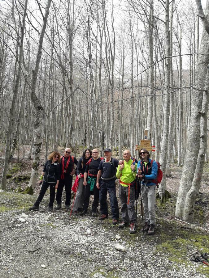 Natour L'Ostello Per I Camminatori Barisciano Екстериор снимка