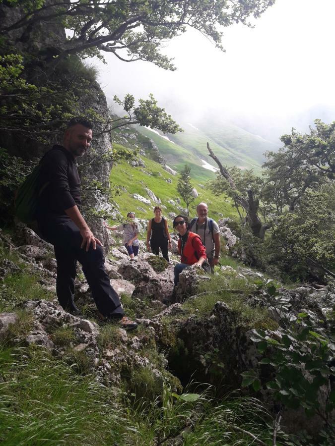 Natour L'Ostello Per I Camminatori Barisciano Екстериор снимка