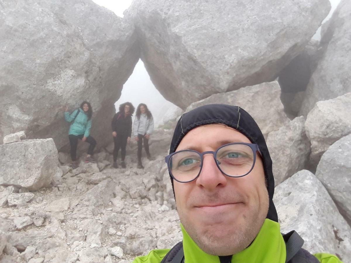 Natour L'Ostello Per I Camminatori Barisciano Екстериор снимка
